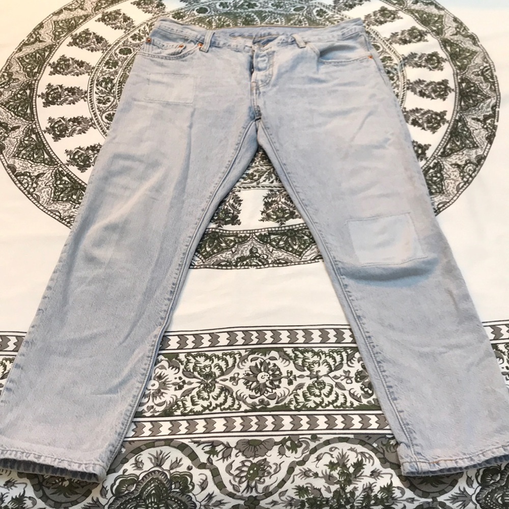 Levi’s 501 CT